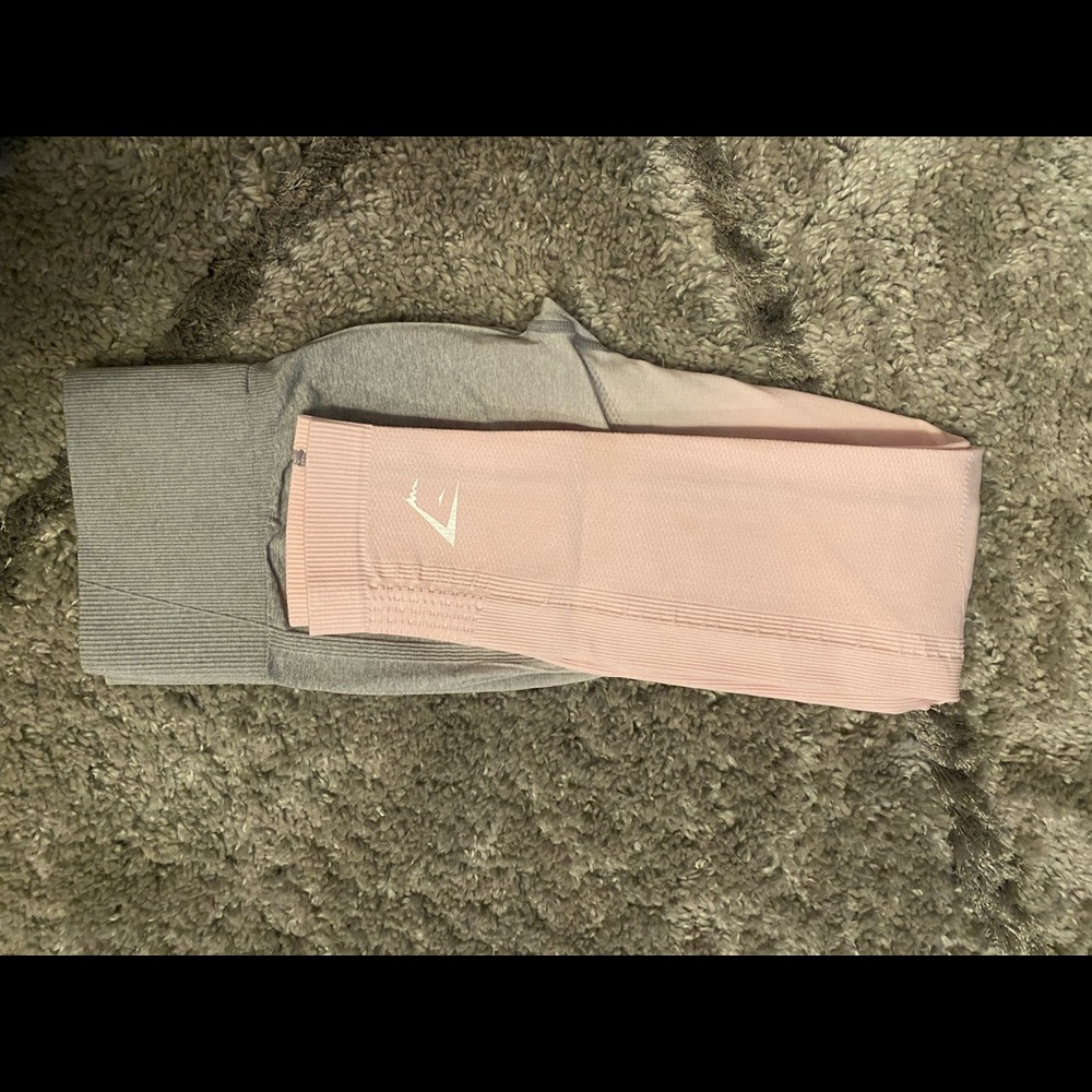 BRAND NEW GYMSHARK LEGGINGS